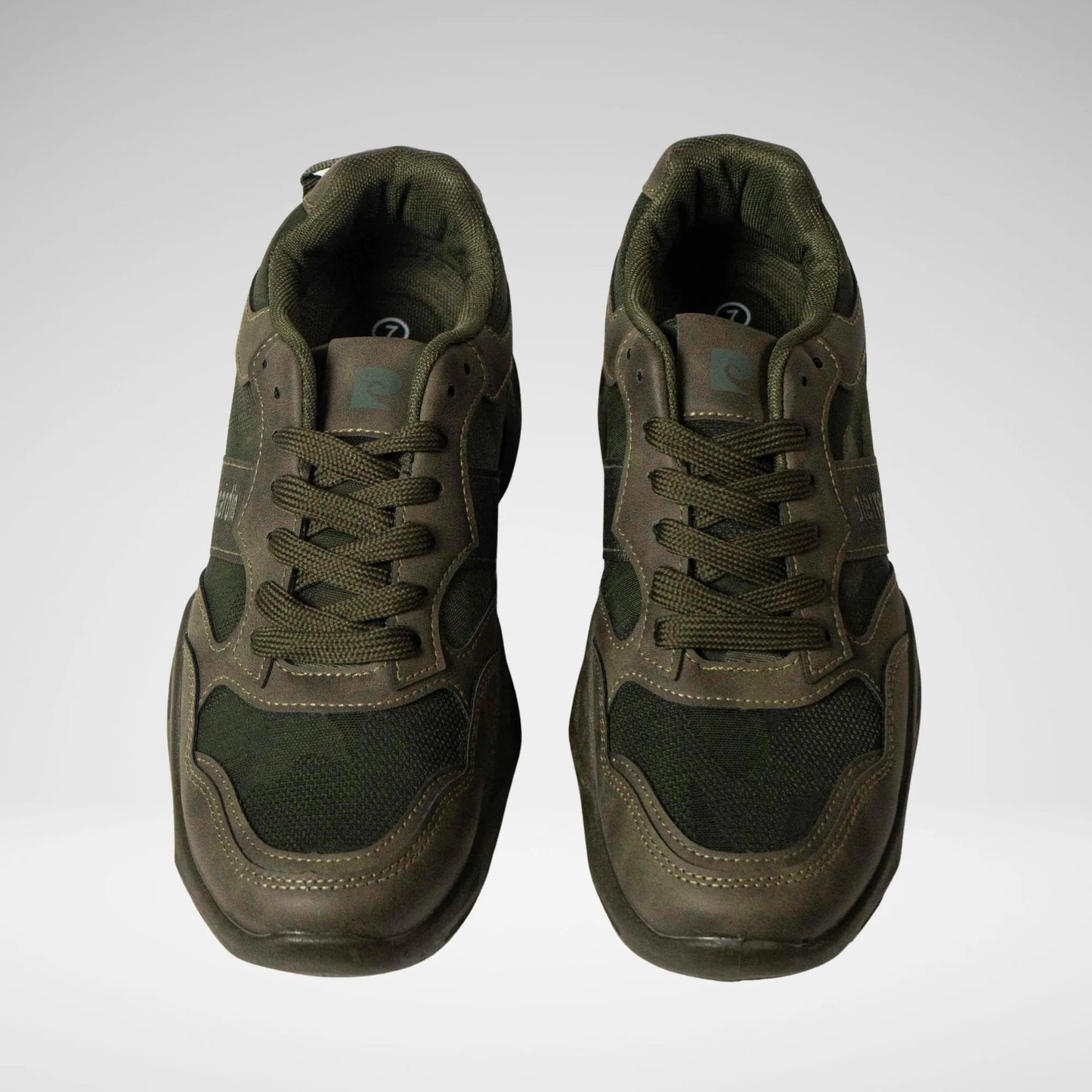 PIERRE CARDIN  -  GINO2 CASUAL LUP - MC6827 - OLIVE - R509.99