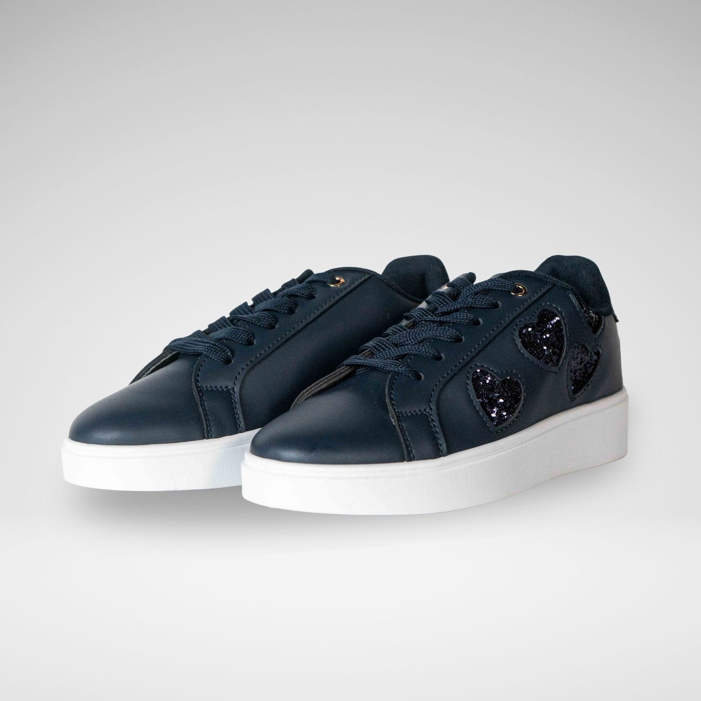 PIERRE CARDIN - GODIVA 1 LUP SNEAKER - LC6009 - NAVY