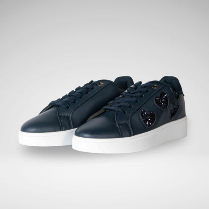 PIERRE CARDIN - GODIVA 1 LUP SNEAKER - LC6009 - NAVY