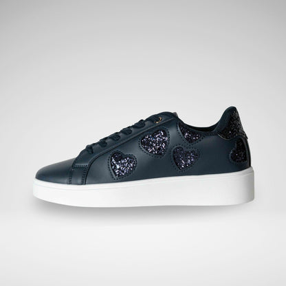 PIERRE CARDIN - GODIVA 1 LUP SNEAKER - LC6009 - NAVY