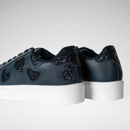 PIERRE CARDIN - GODIVA 1 LUP SNEAKER - LC6009 - NAVY