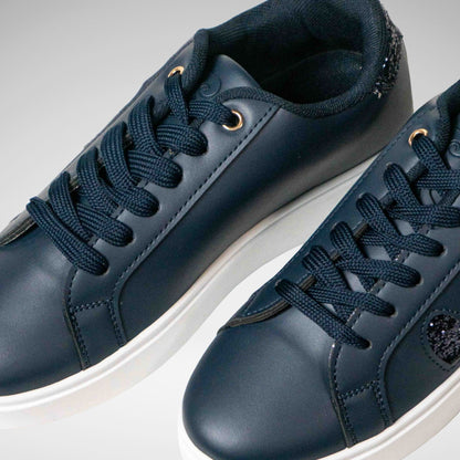PIERRE CARDIN - GODIVA 1 LUP SNEAKER - LC6009 - NAVY