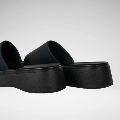 PIERRE CARDIN  -IOLANDA SANDALS - LS5825 - BLACK - R379.99