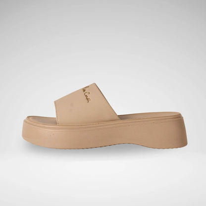 PIERRE CARDIN  - IOLANDA SANDALS - LS5825  - NUDE - R379.99
