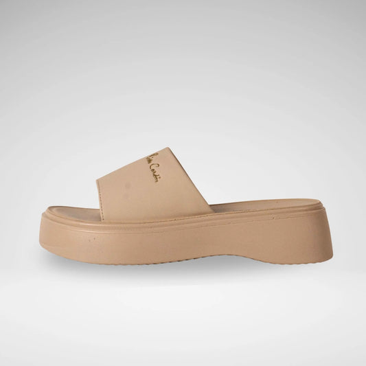 PIERRE CARDIN  - IOLANDA SANDALS - LS5825  - NUDE - R379.99
