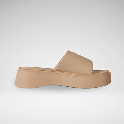PIERRE CARDIN  - IOLANDA SANDALS - LS5825  - NUDE - R379.99