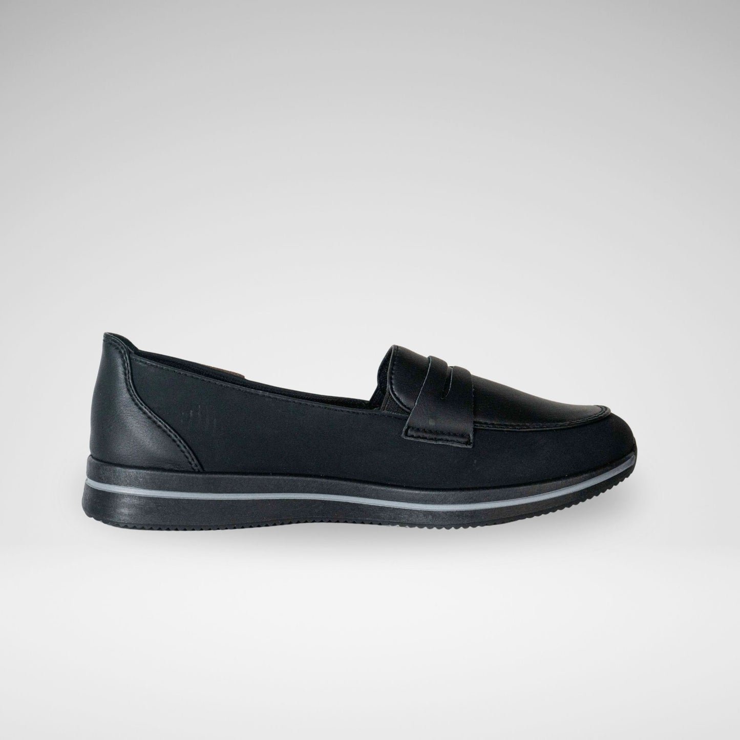 PIERRE CARDIN - JOSEPHINE 2 FORMAL SHOE - LH7341 - BLACK