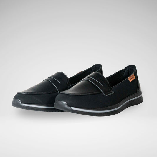 PIERRE CARDIN - JOSEPHINE 2 FORMAL SHOE - LH7341 - BLACK