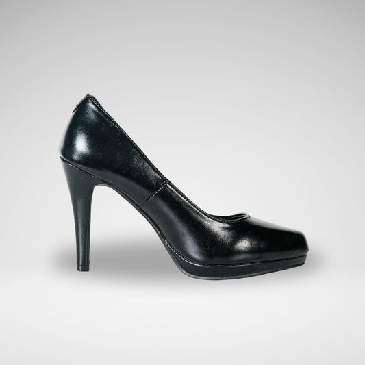 PIERRE CARDIN - LEA3 BLACK PATENT A0 - LH7343 - BLACK