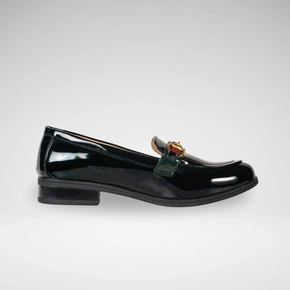 PIERRE CARDIN  - LEANDRA 3 FML SHOE - LH7345 - BLACK - R459.99