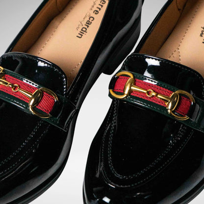 PIERRE CARDIN  - LEANDRA 3 FML SHOE - LH7345 - BLACK - R459.99