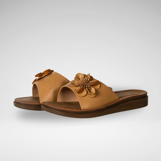 PIERRE CARDIN - MARGUERITE SANDAL - LS5820 - BEIGE