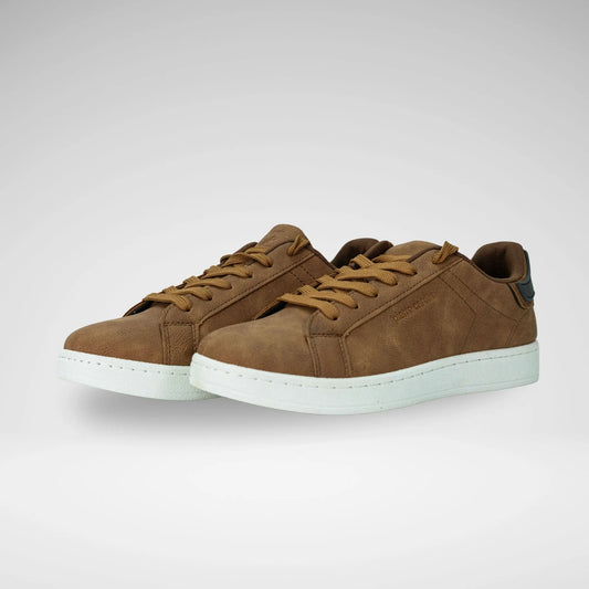 PIERRE CARDIN MC6764 OLIVER CASUAL LACE UP TAN