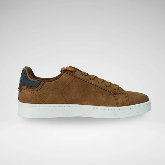 PIERRE CARDIN MC6764 OLIVER CASUAL LACE UP TAN