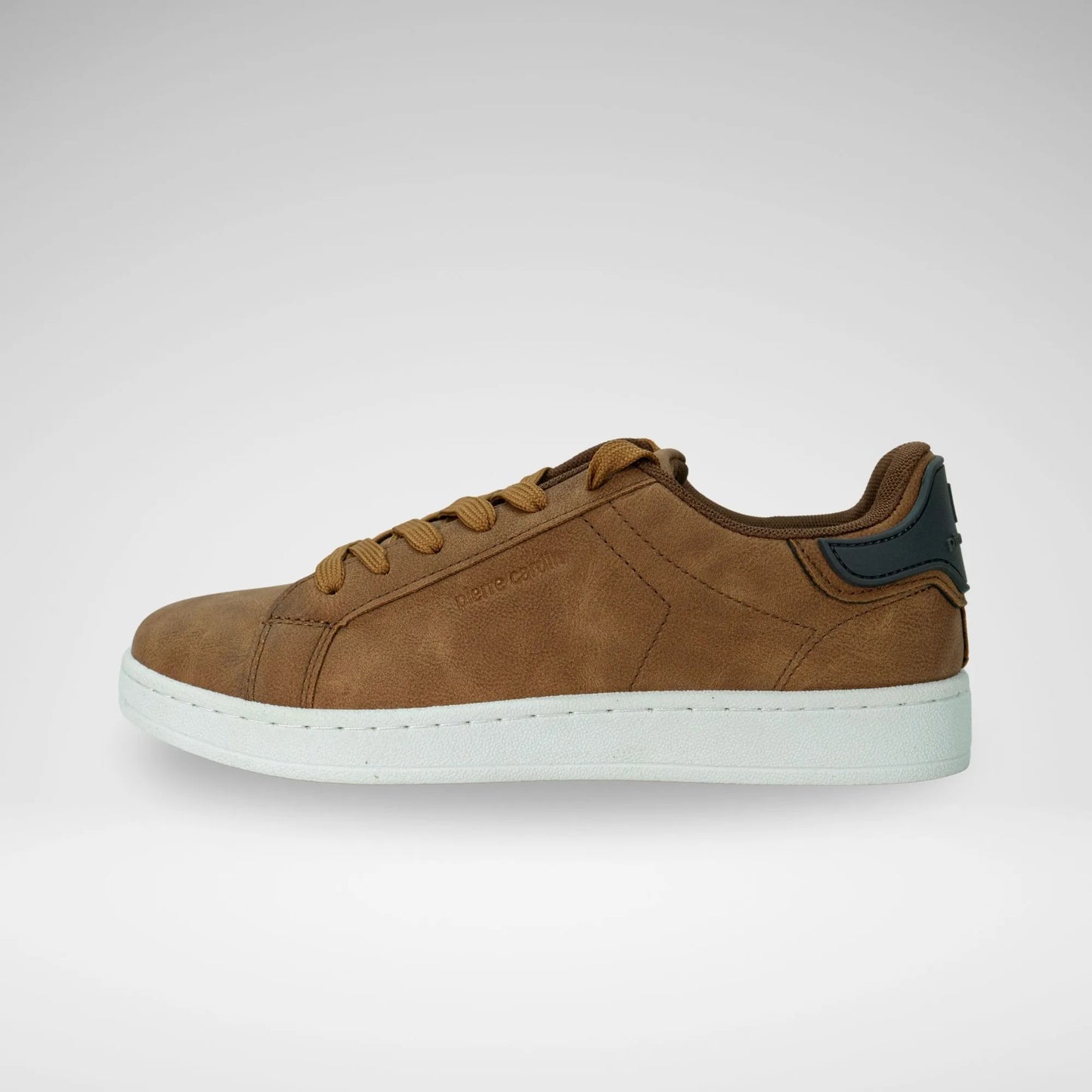 PIERRE CARDIN MC6764 OLIVER CASUAL LACE UP TAN