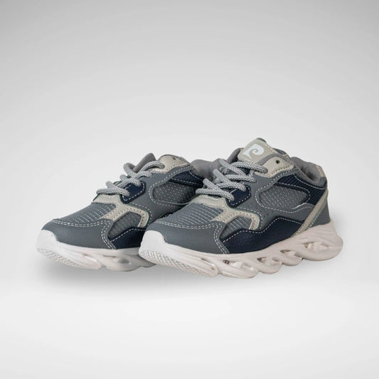 PIERRE CARDIN  - PHOENIX 2 CASUAL LACE UP - GC3890 - BLUE - R359.99