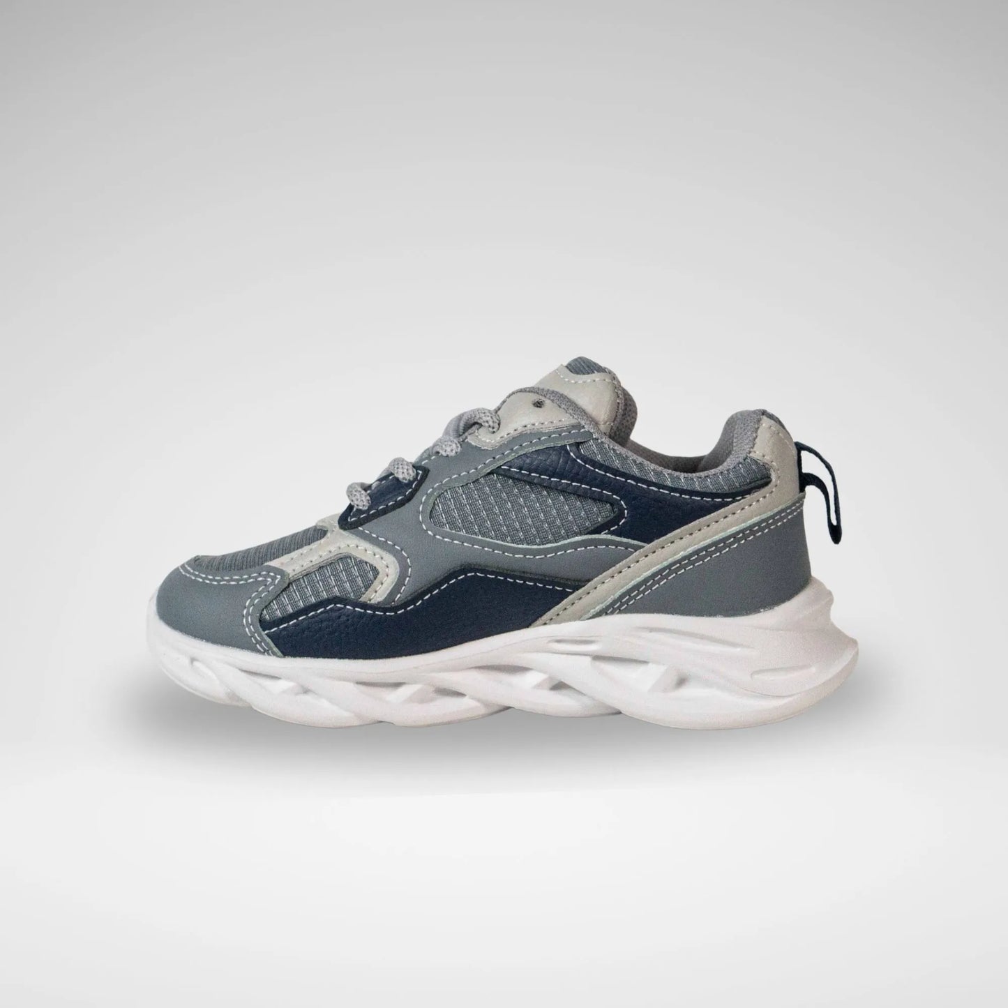 PIERRE CARDIN  - PHOENIX 2 CASUAL LACE UP - GC3890 - BLUE - R359.99