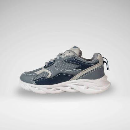 PIERRE CARDIN  - PHOENIX 2 CASUAL LACE UP - GC3890 - BLUE - R359.99