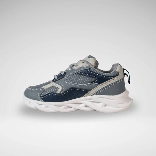 PIERRE CARDIN  - PHOENIX 2 CASUAL LACE UP - GC3890 - BLUE - R359.99