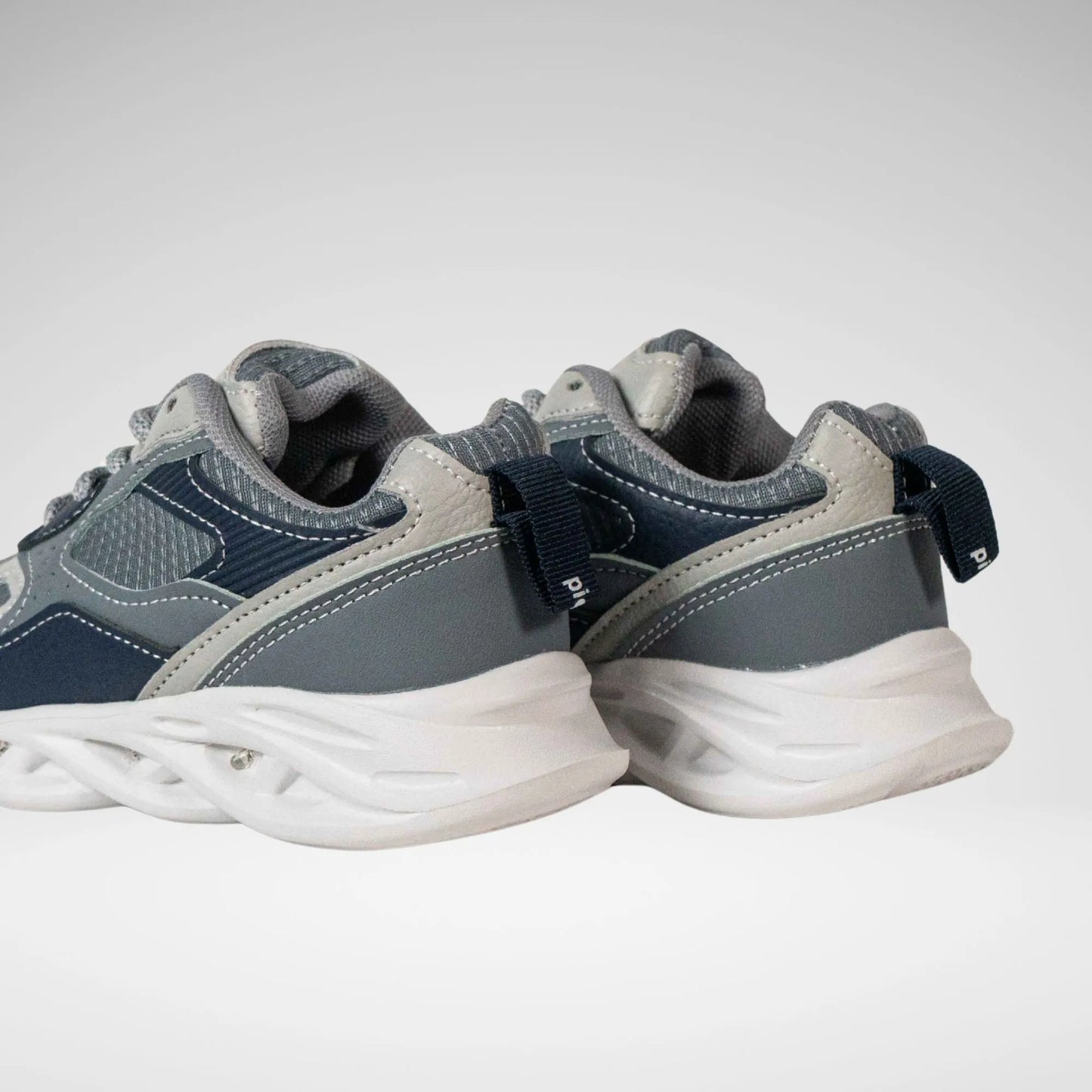 PIERRE CARDIN  - PHOENIX 2 CASUAL LACE UP - GC3890 - BLUE - R359.99