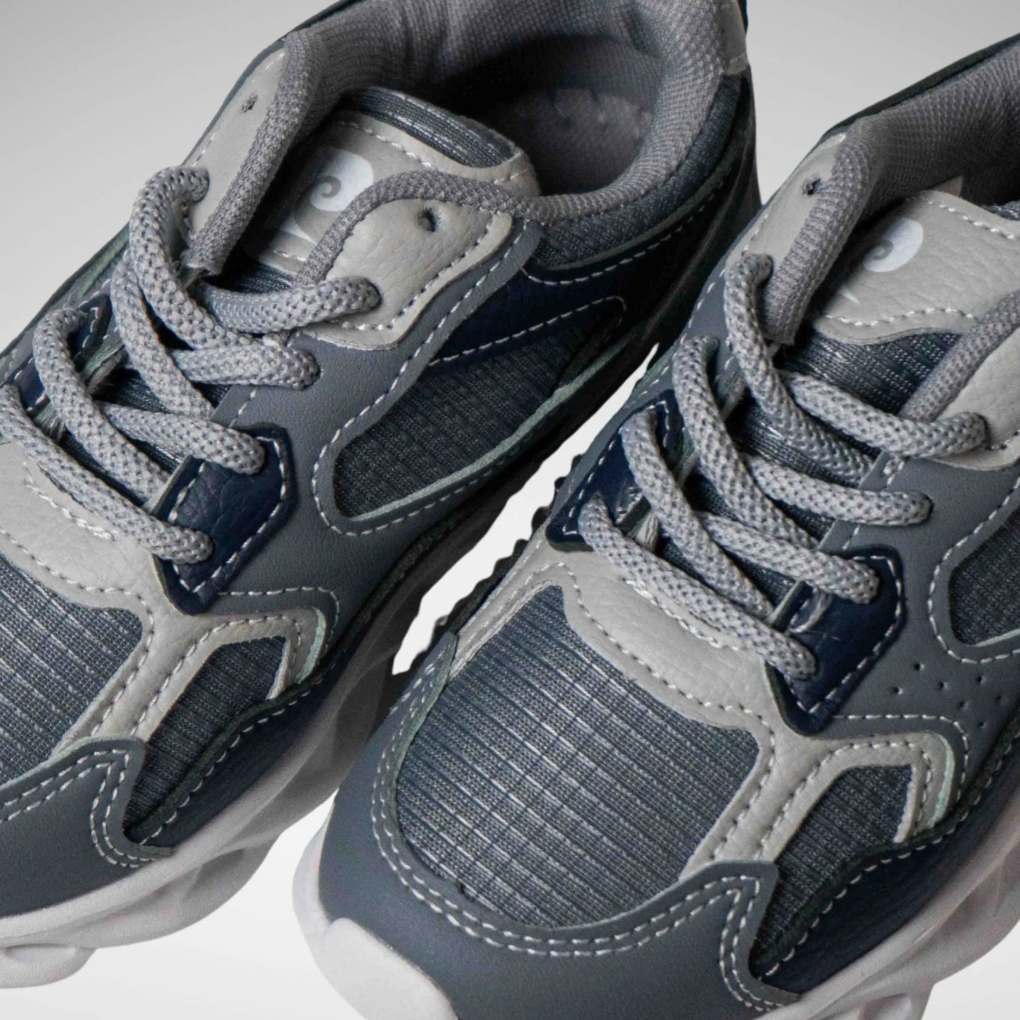 PIERRE CARDIN  - PHOENIX 2 CASUAL LACE UP - GC3890 - BLUE - R359.99