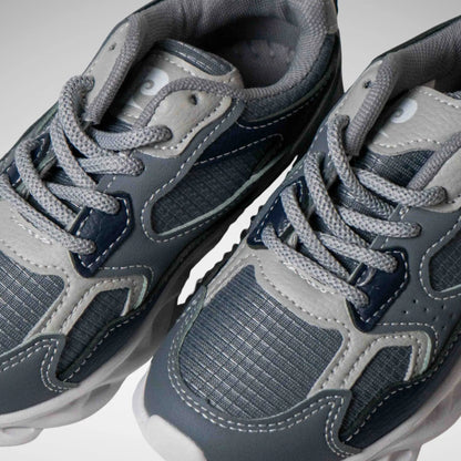 PIERRE CARDIN  - PHOENIX 2 CASUAL LACE UP - GC3890 - BLUE - R359.99