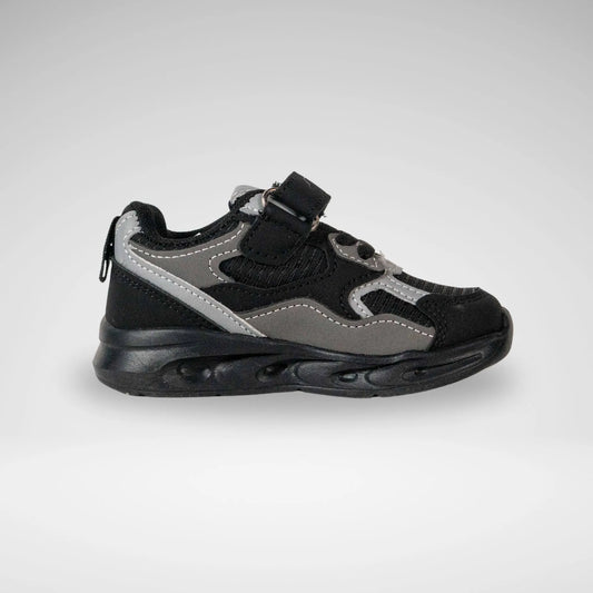 PIERRE CARDIN  - PHOENIX 2 CASUAL LACE UP - IGC1047 - BLACK - R349.99