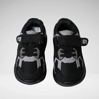 PIERRE CARDIN  - PHOENIX 2 CASUAL LACE UP - IGC1047 - BLACK - R349.99