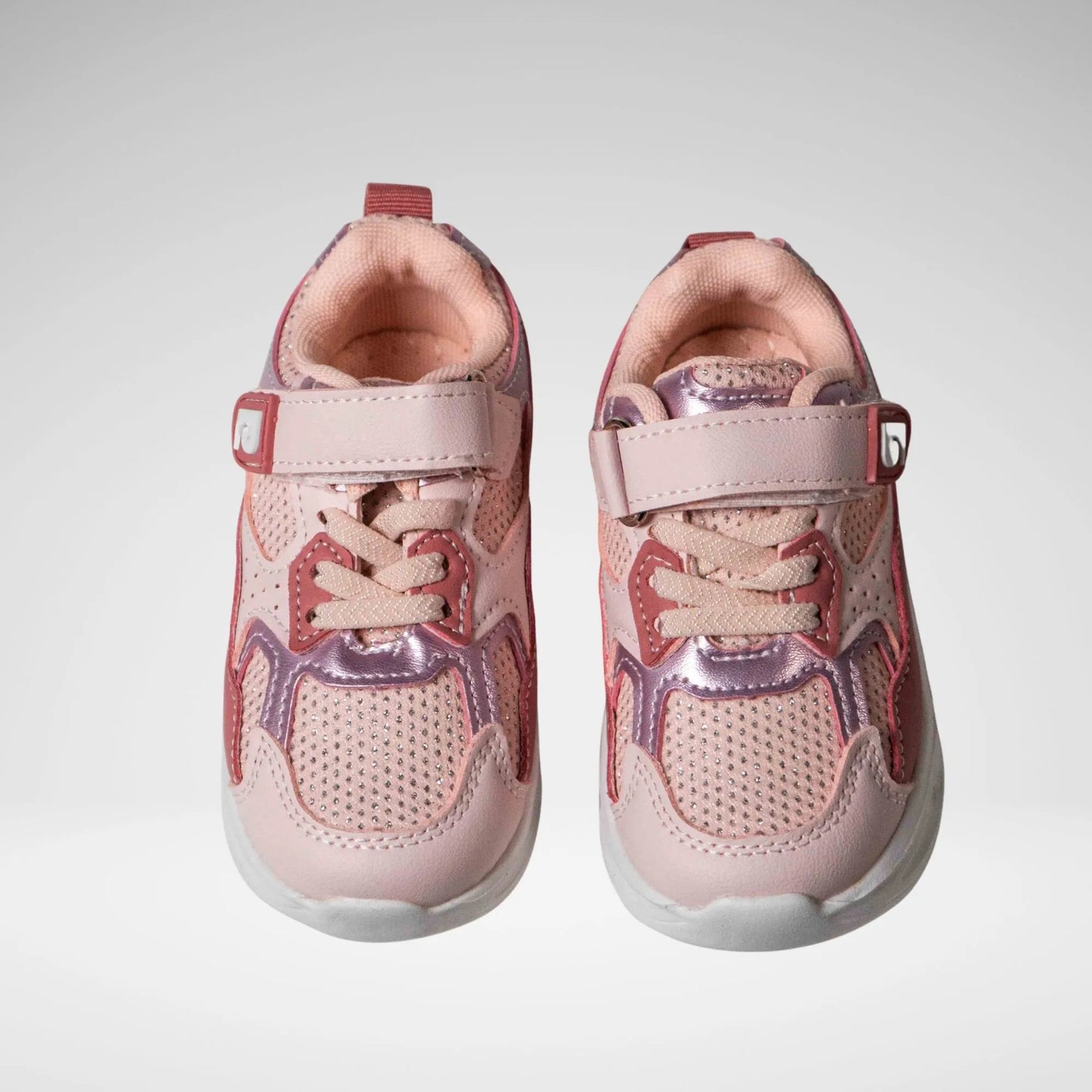 PIERRE CARDIN  - PHOENIX 2 CASUAL LACE UP - IGC1047 - PINK - R349.99