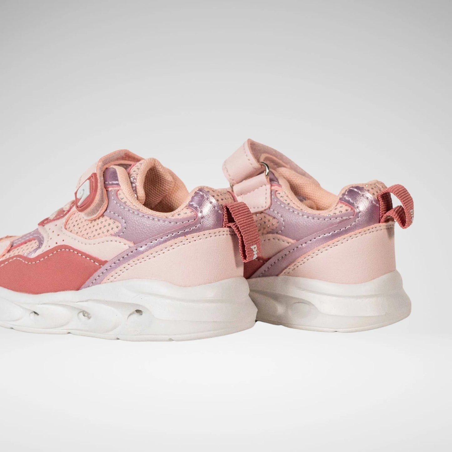 PIERRE CARDIN  - PHOENIX 2 CASUAL LACE UP - IGC1047 - PINK - R349.99