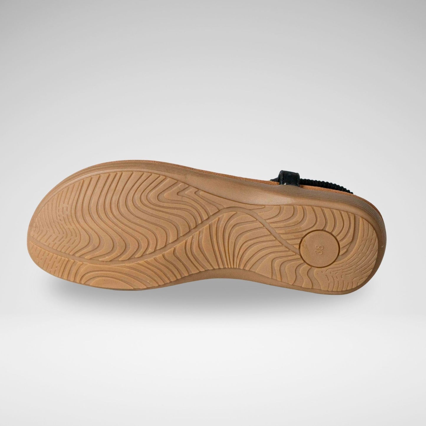 PIERRE CARDIN - SHELLY SANDAL - LS5817 - BLACK