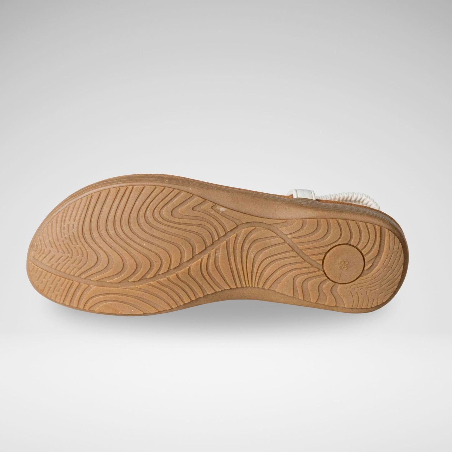 PIERRE CARDIN - SHELLY SANDAL - LS5817 - WHITE