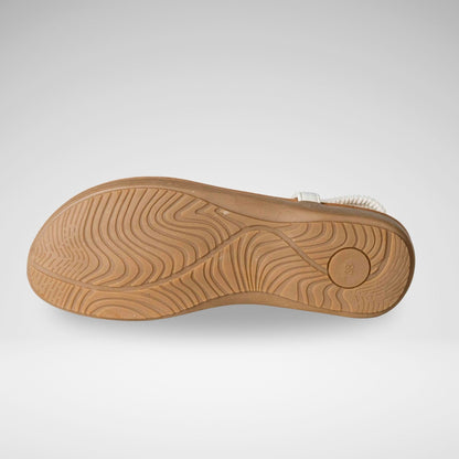 PIERRE CARDIN - SHELLY SANDAL - LS5817 - WHITE