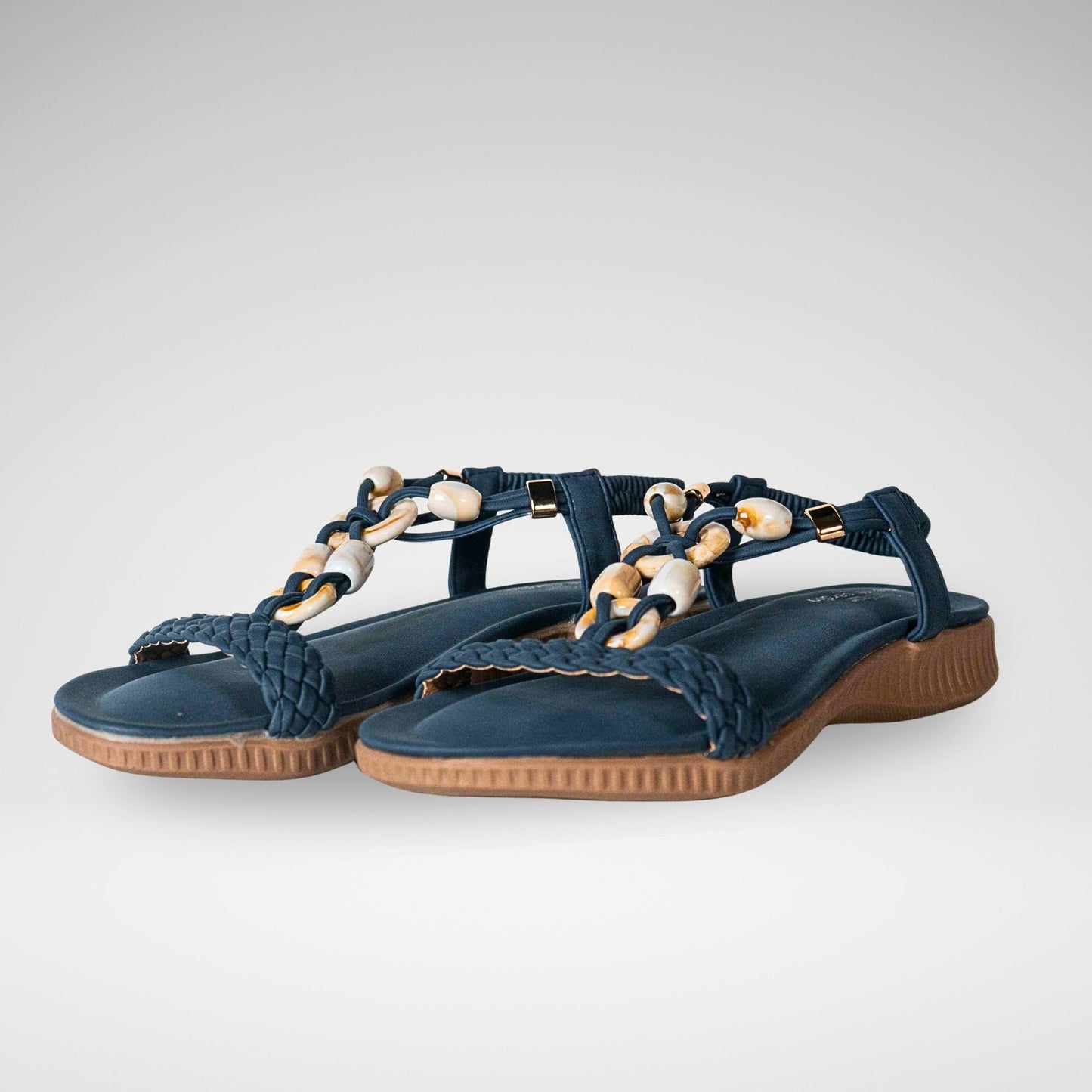 PIERRE CARDIN - SKYLA SANDAL - LS5818 - DENIM