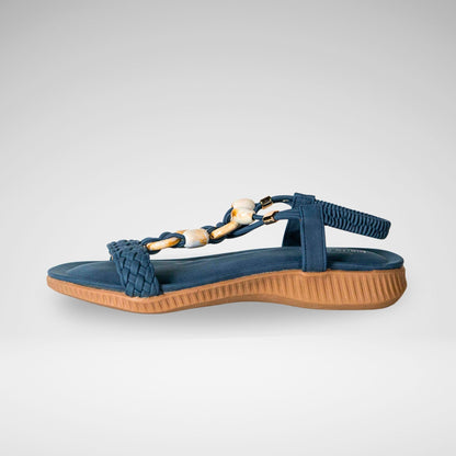 PIERRE CARDIN - SKYLA SANDAL - LS5818 - DENIM
