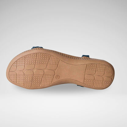 PIERRE CARDIN - SKYLA SANDAL - LS5818 - DENIM