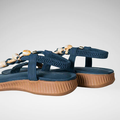 PIERRE CARDIN - SKYLA SANDAL - LS5818 - DENIM