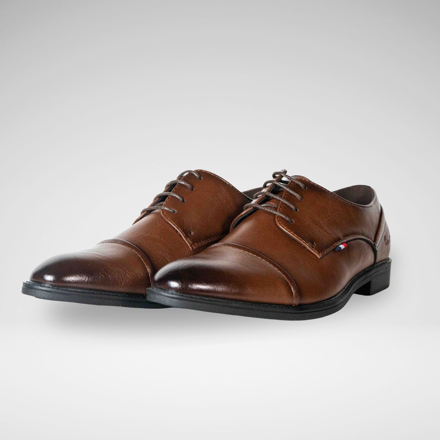 PIERRE CARDIN - TAYLOR M/SHOE - M6771 - TAN