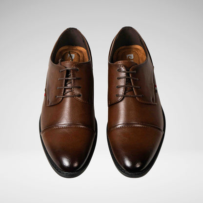 PIERRE CARDIN - TAYLOR M/SHOE - M6771 - TAN