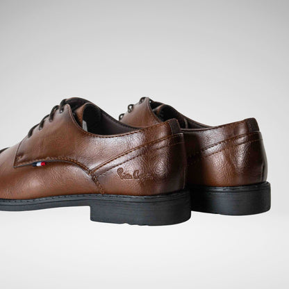 PIERRE CARDIN - TAYLOR M/SHOE - M6771 - TAN