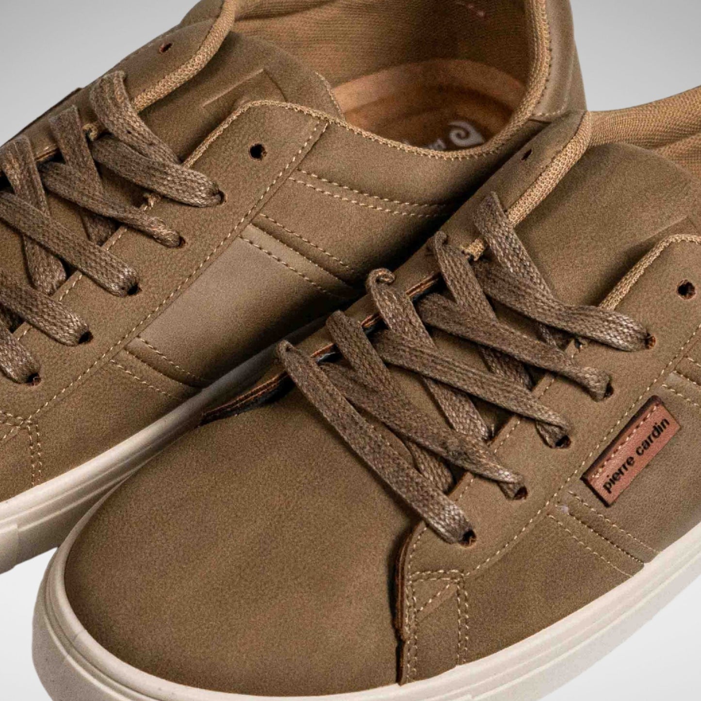 PIERRE CARDIN - TOMMY CASUAL LUP - MC6813 - TAUPE