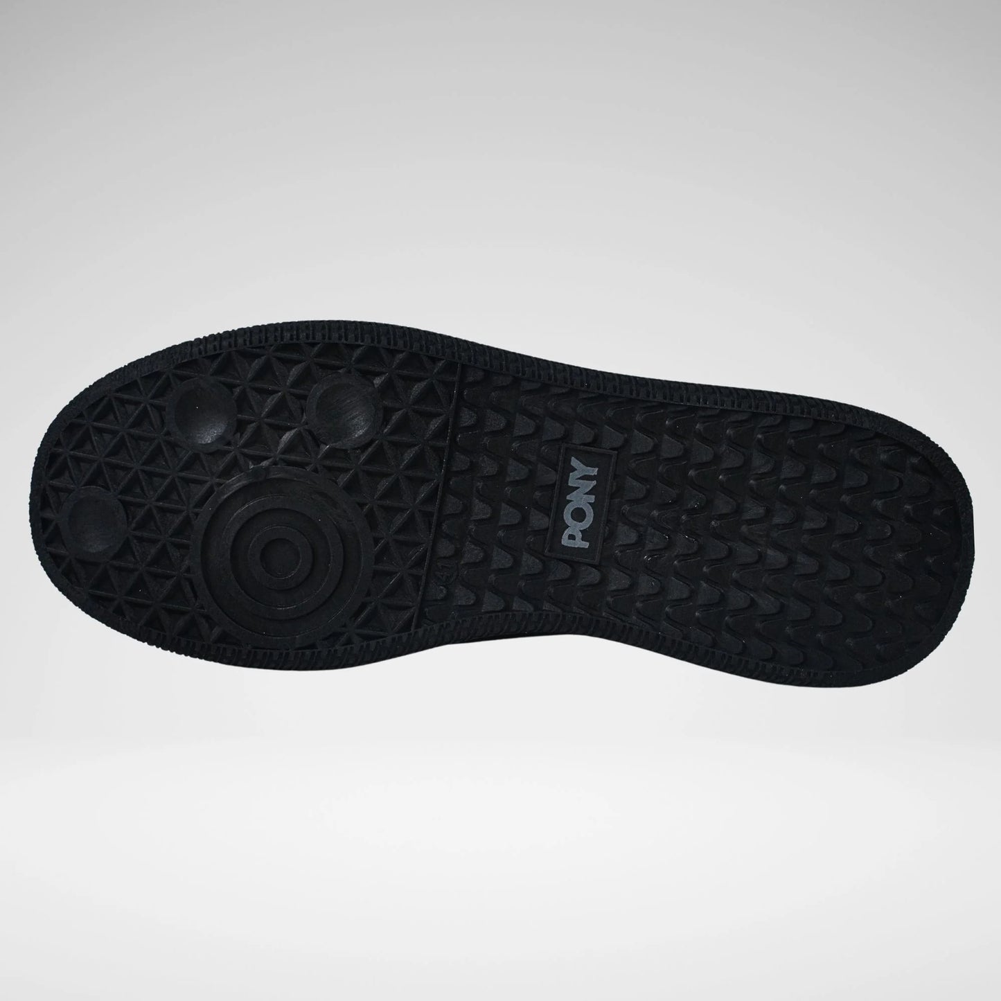 Pony Classic Gas Sneaker | Black