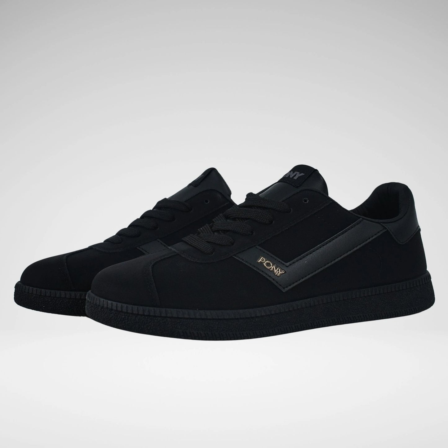 Pony Classic Gas Sneaker | Black