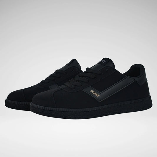 Pony Classic Gas Sneaker | Black