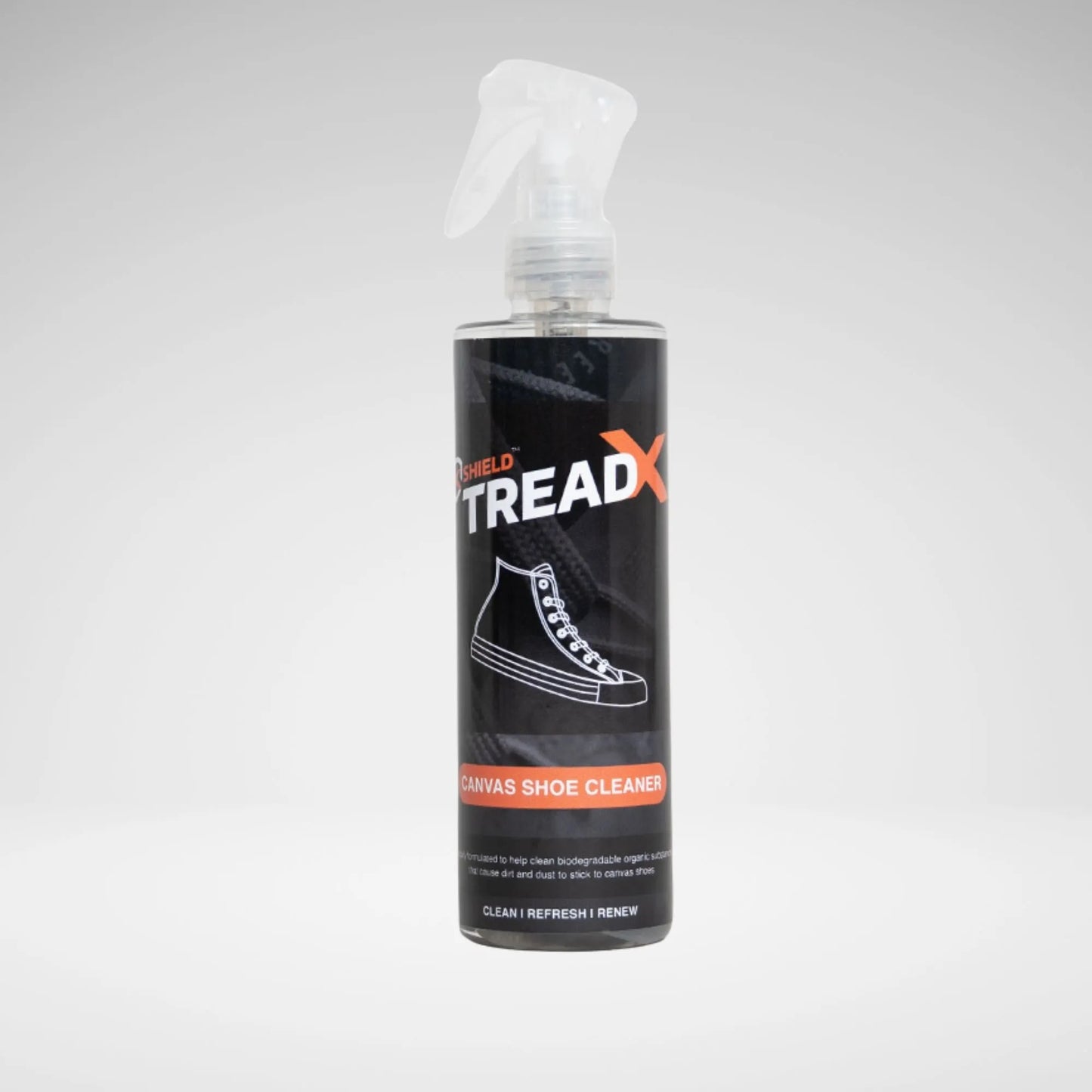 SHIELD - BRX CANVAS SHOE CLEANER - SC4001 - R149.99