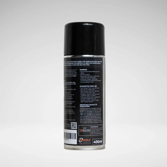 SHIELD - BRX CANVAS SHOE PREOTECTOR - SPR1001 - R249.99