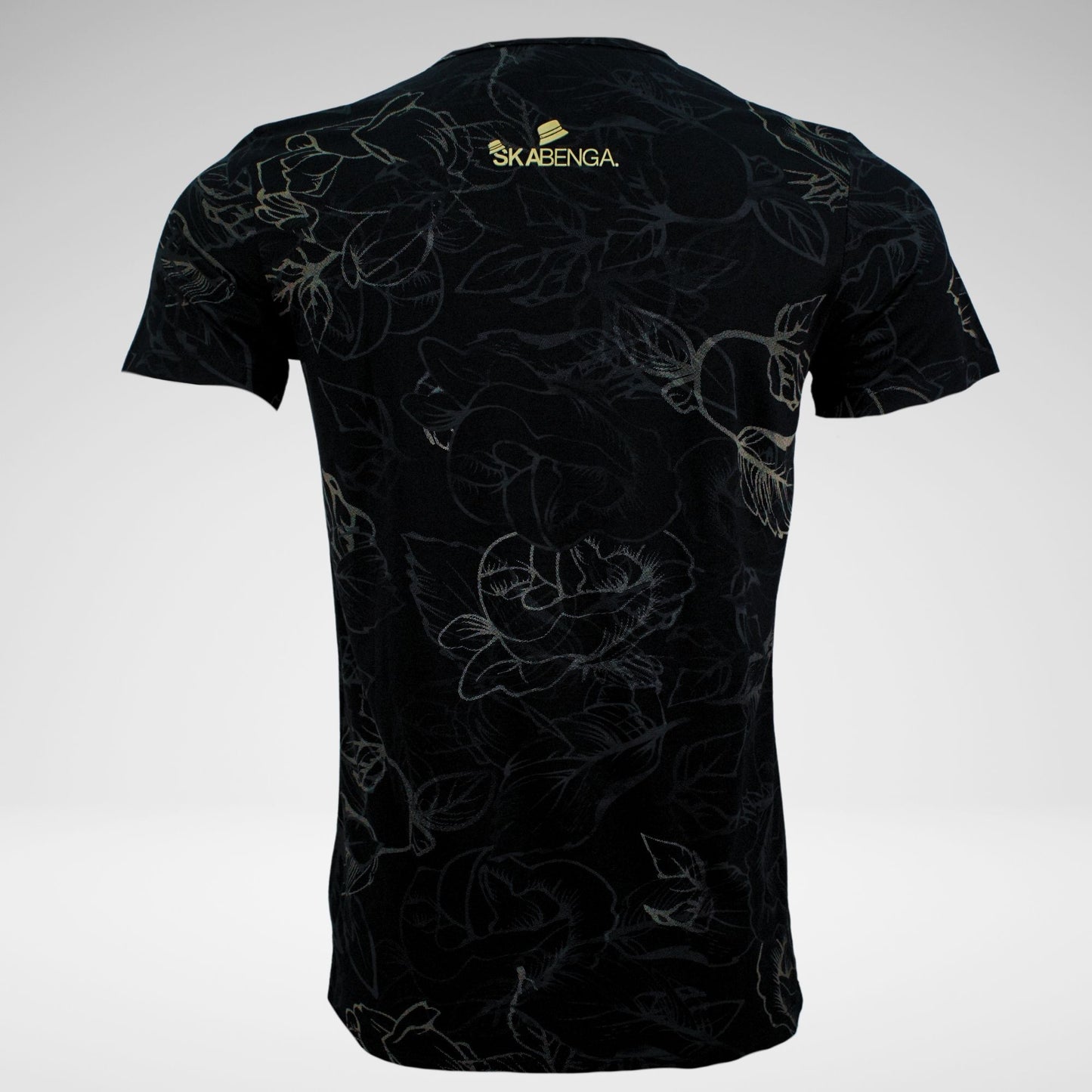 Skabenga Amigo T-Shirt | Black