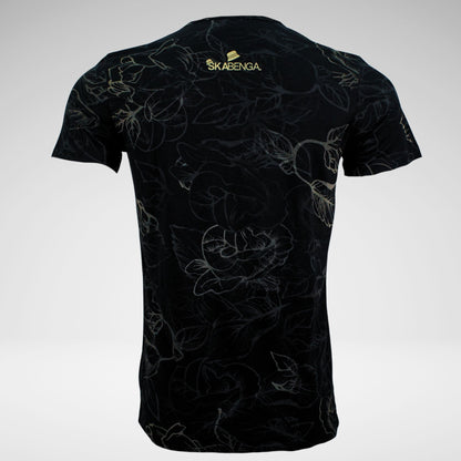 Skabenga Amigo T-Shirt | Black