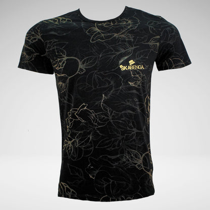 Skabenga Amigo T-Shirt | Black