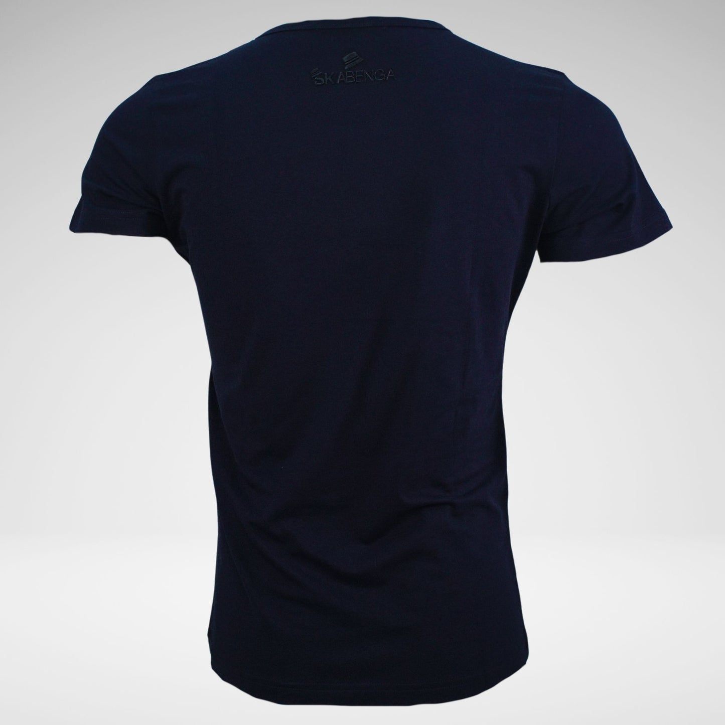 Skabenga Captain T-Shirt | Navy
